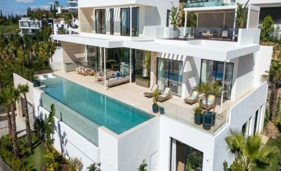 Herverkoop - Villa -
Benahavís - Costa del Sol