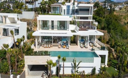 Herverkoop - Villa -
Benahavís - Costa del Sol