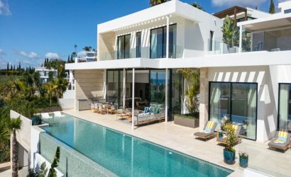 Herverkoop - Villa -
Benahavís - Costa del Sol