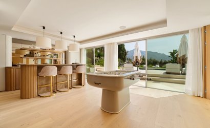 Herverkoop - Villa -
Nueva Andalucía - Costa del Sol