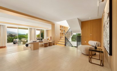 Herverkoop - Villa -
Nueva Andalucía - Costa del Sol