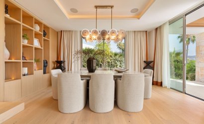 Herverkoop - Villa -
Nueva Andalucía - Costa del Sol