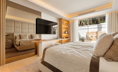 Herverkoop - Villa -
Nueva Andalucía - Costa del Sol