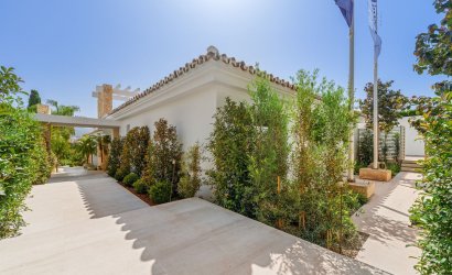Herverkoop - Villa -
Nueva Andalucía - Costa del Sol