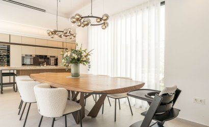 Herverkoop - Villa -
Nueva Andalucía - Costa del Sol