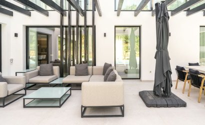 Herverkoop - Villa -
Nueva Andalucía - Costa del Sol