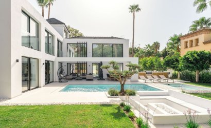 Herverkoop - Villa -
Nueva Andalucía - Costa del Sol