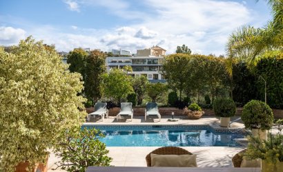 Herverkoop - Villa -
La Quinta - Inland