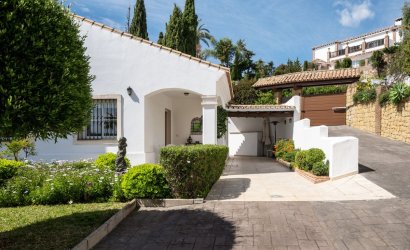 Herverkoop - Villa -
La Quinta - Inland