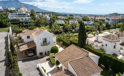 Herverkoop - Villa -
La Quinta - Inland