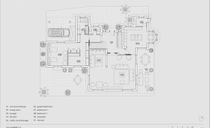 Herverkoop - Villa -
La Quinta - Inland