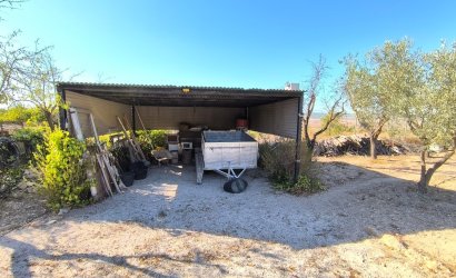 Herverkoop - Villa -
Yecla - Inland