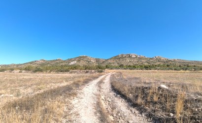 Herverkoop - Villa -
Yecla - Inland