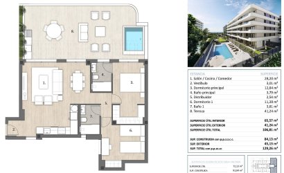 Nieuwbouw Woningen - Penthouse -
Vélez Málaga - Torre del Mar