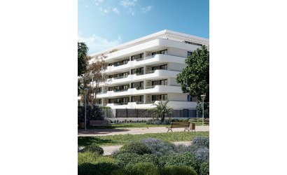 Nieuwbouw Woningen - Penthouse -
Vélez Málaga - Torre del Mar