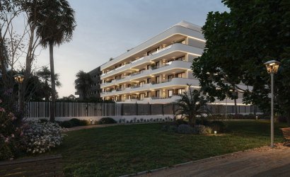 Nieuwbouw Woningen - Apartment -
Vélez Málaga - Torre del Mar