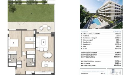 Nieuwbouw Woningen - Apartment -
Vélez Málaga - Torre del Mar