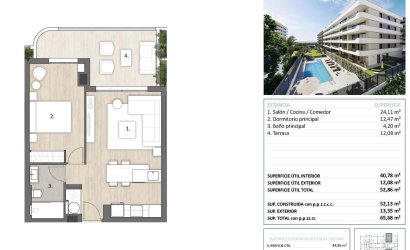 Nieuwbouw Woningen - Apartment -
Vélez Málaga - Torre del Mar