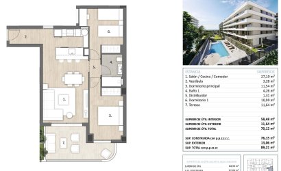 Nieuwbouw Woningen - Apartment -
Vélez Málaga - Torre del Mar