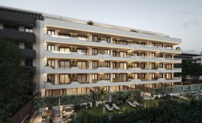 Nieuwbouw Woningen - Apartment -
Vélez Málaga - Torre del Mar
