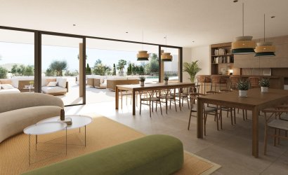 Nieuwbouw Woningen - Apartment -
Mijas - Hipódromo Costa del Sol
