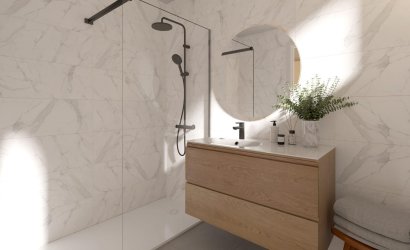 Nieuwbouw Woningen - Apartment -
Mijas - Hipódromo Costa del Sol