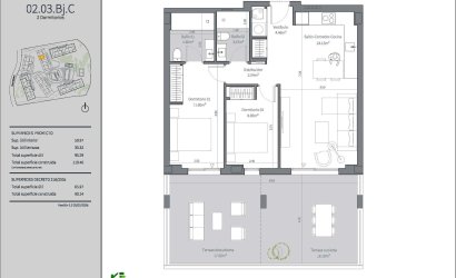 Nieuwbouw Woningen - Apartment -
Mijas - Hipódromo Costa del Sol