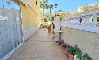 Revente - Apartment -
Orihuela Costa - Las Filipinas