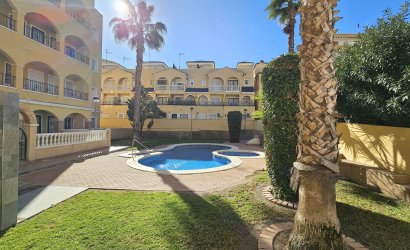 Resale - Apartment -
Orihuela Costa - Las Filipinas