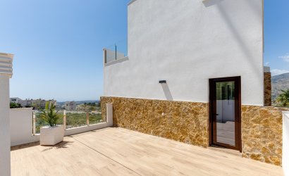 Nouvelle construction - Villa -
Finestrat - Balcón De Finestrat