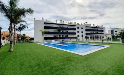 Herverkoop - Apartment -
Orihuela Costa - Costa Blanca