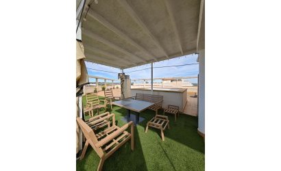 Herverkoop - Apartment -
San Miguel de Salinas - Pueblo 9
