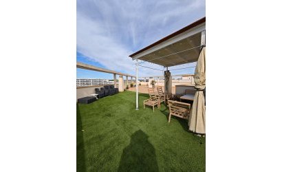 Herverkoop - Apartment -
San Miguel de Salinas - Pueblo 9