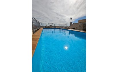 Herverkoop - Apartment -
San Miguel de Salinas - Pueblo 9