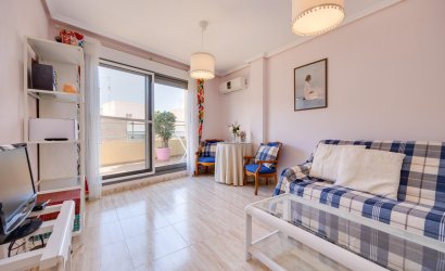 Herverkoop - Penthouse -
Torrevieja - Centro