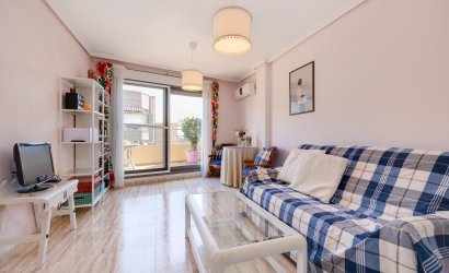 Herverkoop - Penthouse -
Torrevieja - Centro