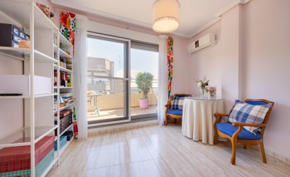 Herverkoop - Penthouse -
Torrevieja - Centro