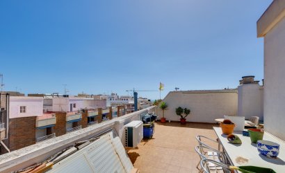 Herverkoop - Penthouse -
Torrevieja - Centro