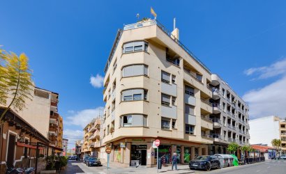 Herverkoop - Penthouse -
Torrevieja - Centro