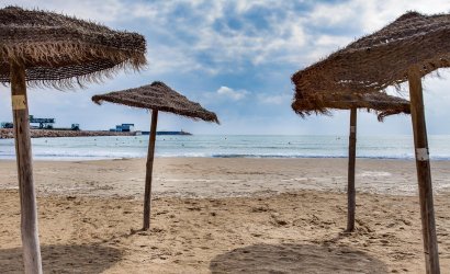 Herverkoop - Penthouse -
Torrevieja - Centro