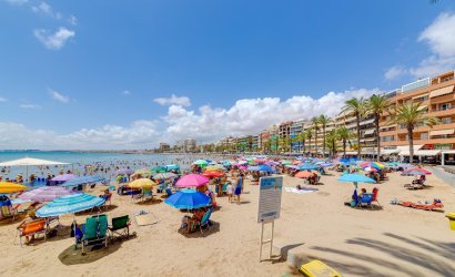 Herverkoop - Penthouse -
Torrevieja - Centro