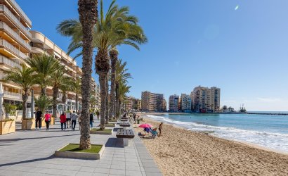 Herverkoop - Penthouse -
Torrevieja - Centro
