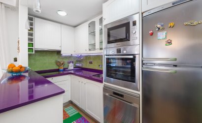 Herverkoop - Penthouse -
Torrevieja - Centro