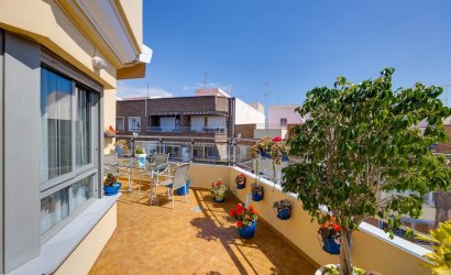 Herverkoop - Penthouse -
Torrevieja - Centro