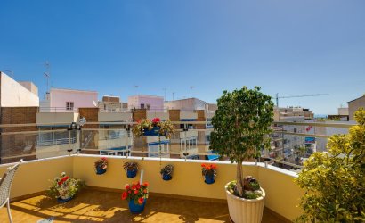 Herverkoop - Penthouse -
Torrevieja - Centro
