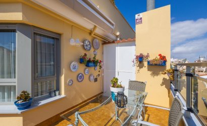 Herverkoop - Penthouse -
Torrevieja - Centro