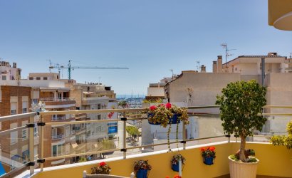 Herverkoop - Penthouse -
Torrevieja - Centro