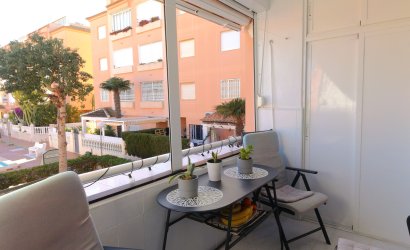 Resale - Apartment -
Torrevieja - Torreblanca