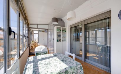 Herverkoop - Penthouse -
Torrevieja - Centro