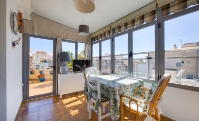Herverkoop - Penthouse -
Torrevieja - Centro
